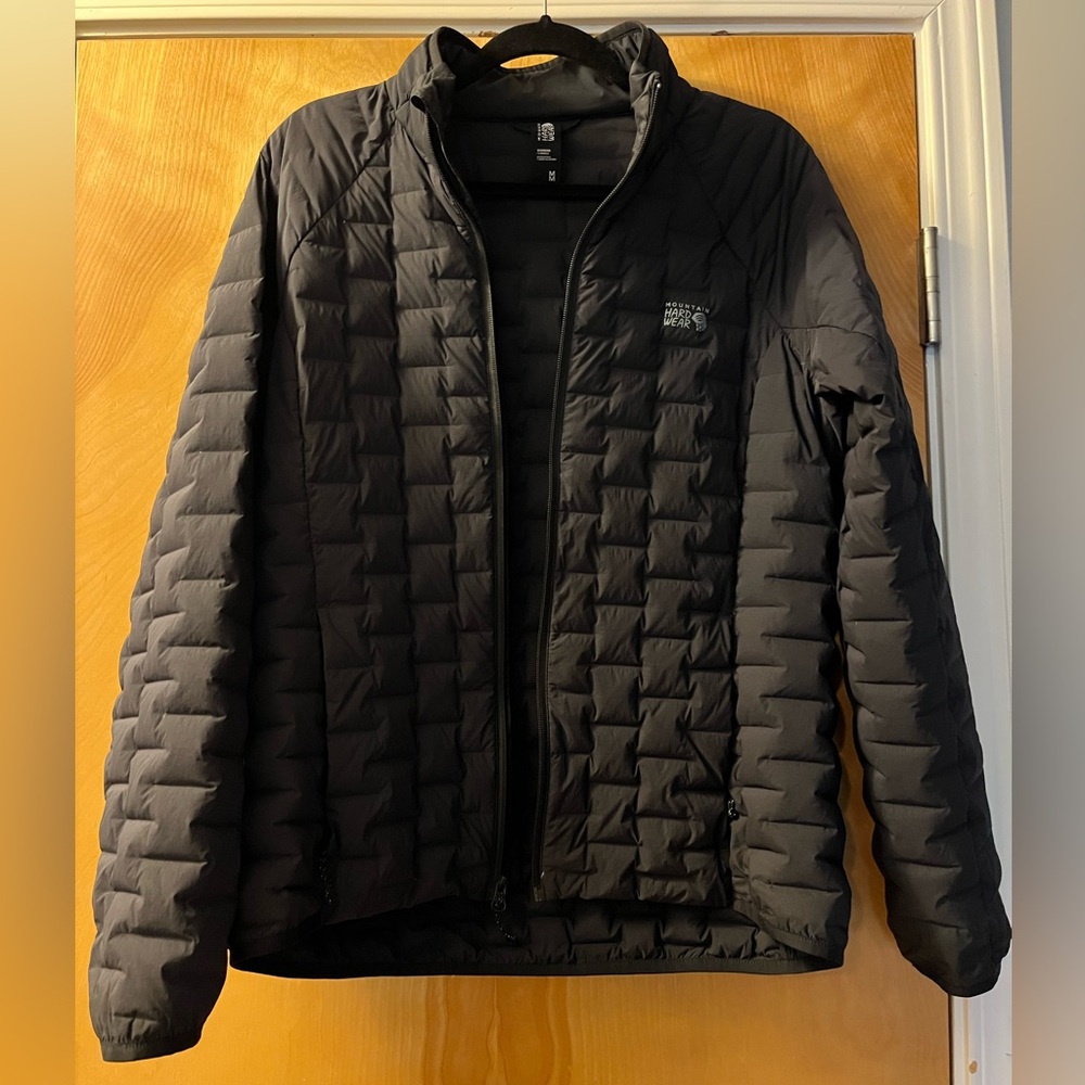 Mountain Hardwear Women's Stretchdown Light Jacket Medium